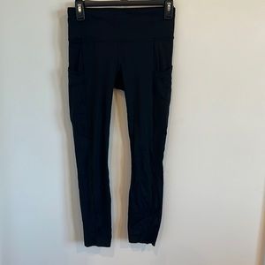 Fast and Free Lulu Lemon Legging